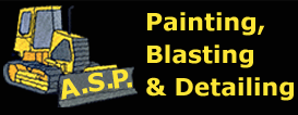 A.S.P. Painting, Blasting & Detailing
